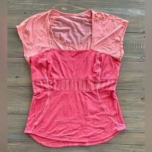 Lululemon workout shirt. Great condition.